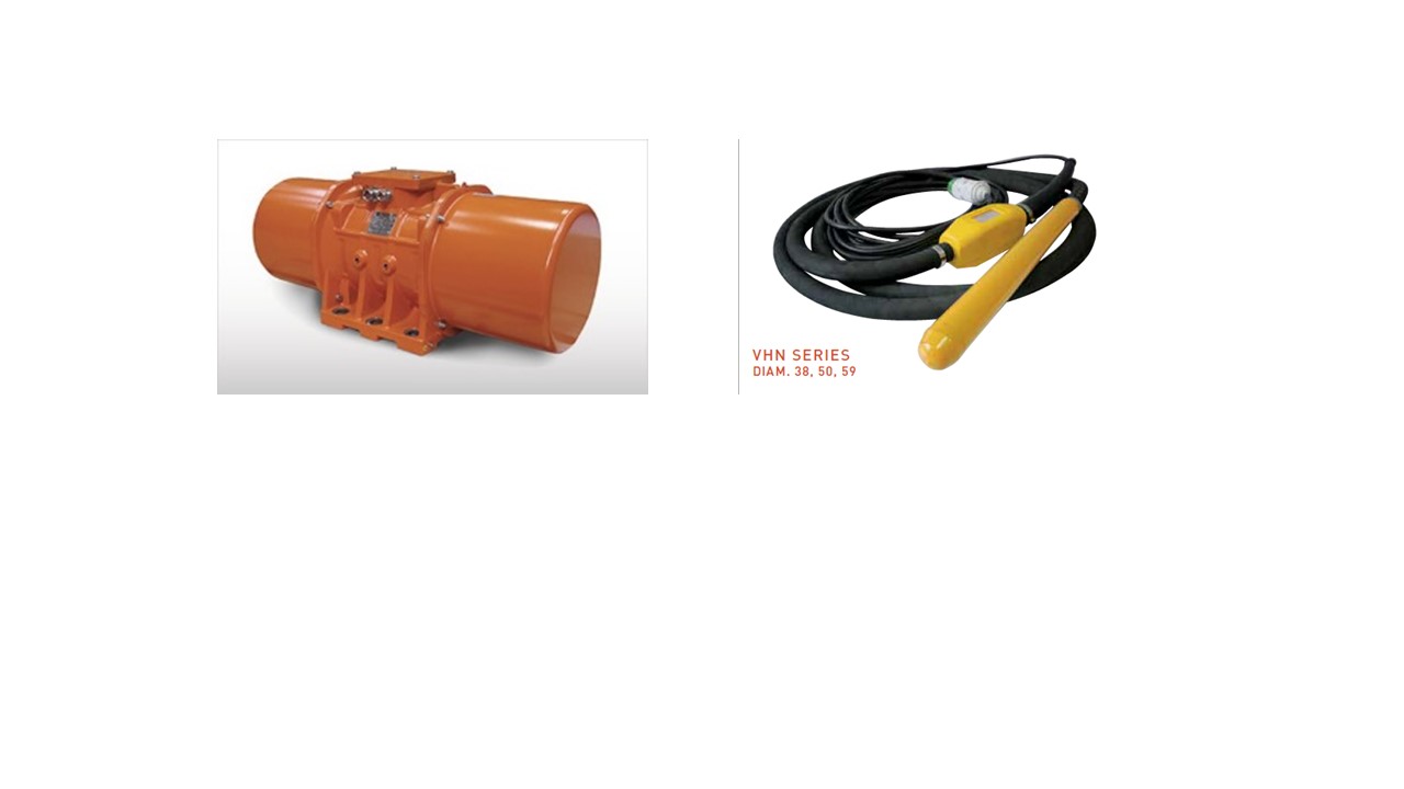 Wanted-Distributors - Vibrator Motor - Flow Aids - Construction Needle - Entire India  