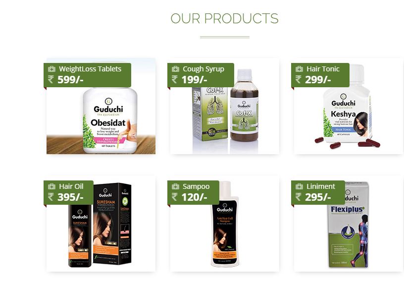 Wanted-Distributor for Ayurveda Medicines and Cosmetics