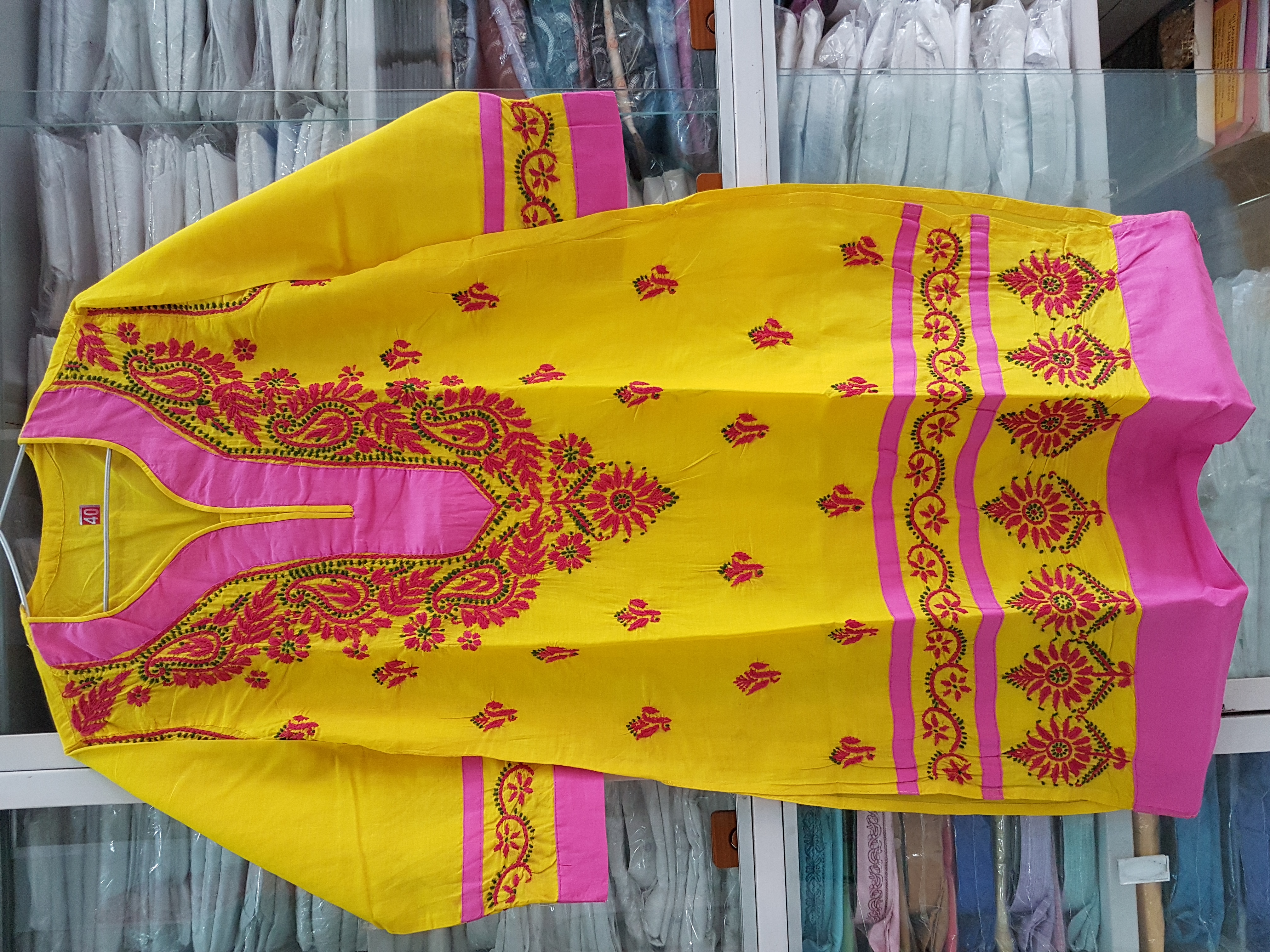 Wanted-Distributors of Embroidered, Batik and Handmade Designed Garments in PAN India