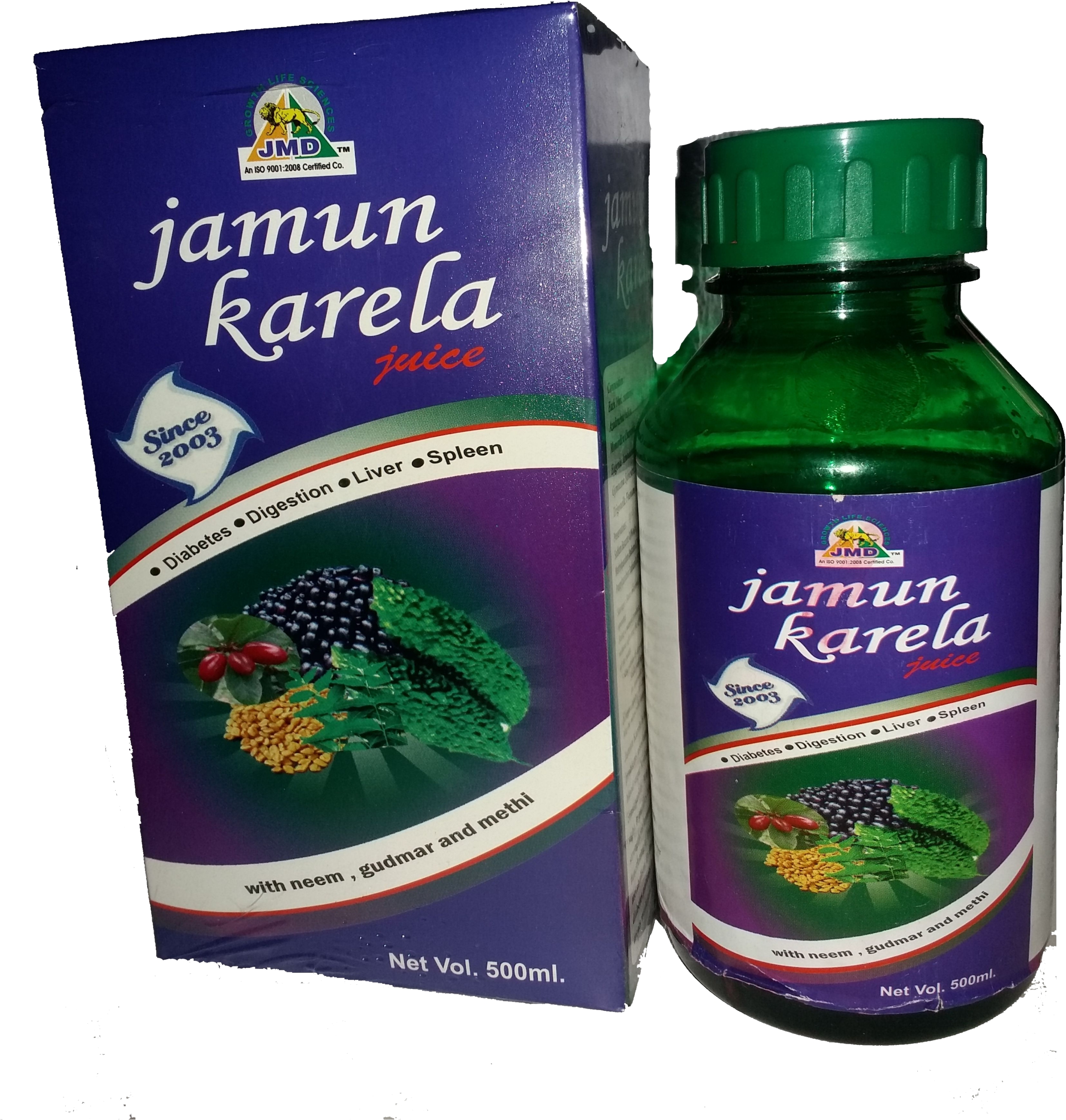 Wanted-Distributors for Jamun Karela/Bitter Gourd Juice in Pan India